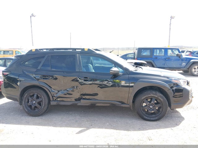 Продаж на аукціоні авто 2024 Subaru Outback Wilderness, vin: 4S4BTGUD2R3231608, номер лоту: 44770352