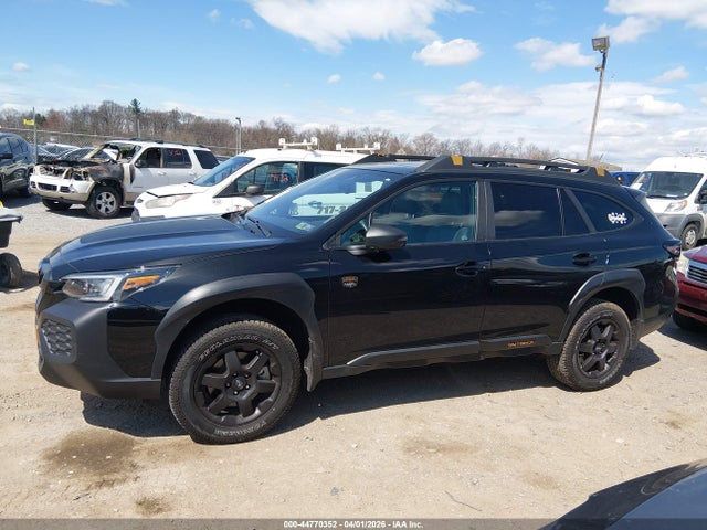 Продаж на аукціоні авто 2024 Subaru Outback Wilderness, vin: 4S4BTGUD2R3231608, номер лоту: 44770352