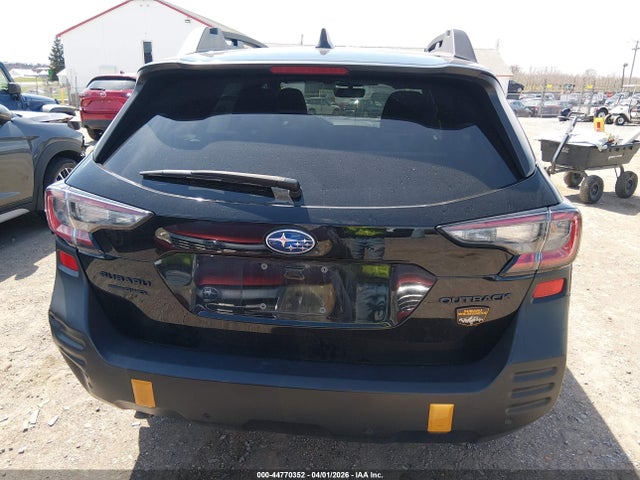 Продаж на аукціоні авто 2024 Subaru Outback Wilderness, vin: 4S4BTGUD2R3231608, номер лоту: 44770352