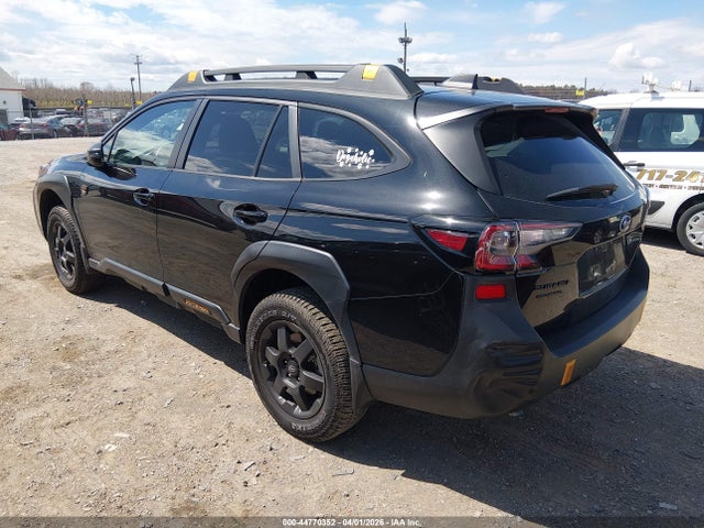 Продаж на аукціоні авто 2024 Subaru Outback Wilderness, vin: 4S4BTGUD2R3231608, номер лоту: 44770352
