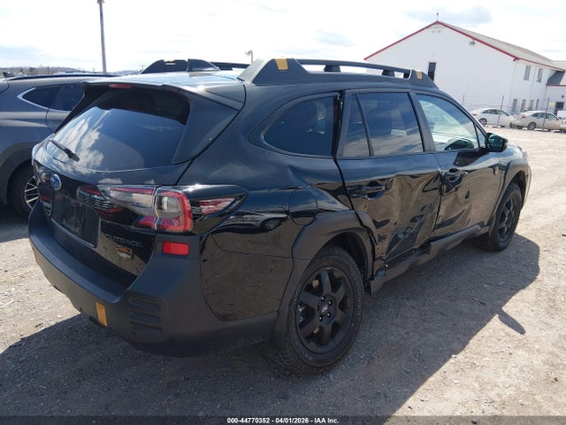 Продаж на аукціоні авто 2024 Subaru Outback Wilderness, vin: 4S4BTGUD2R3231608, номер лоту: 44770352