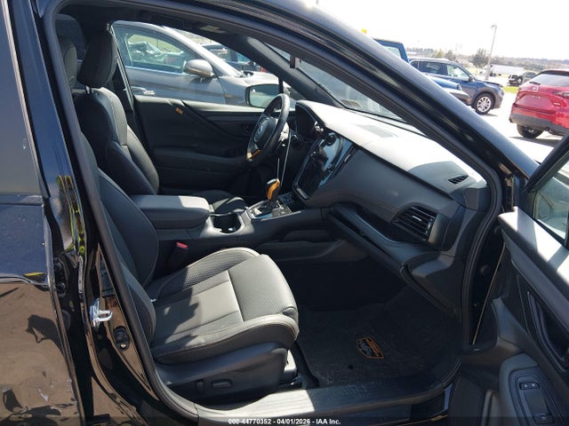 Продаж на аукціоні авто 2024 Subaru Outback Wilderness, vin: 4S4BTGUD2R3231608, номер лоту: 44770352