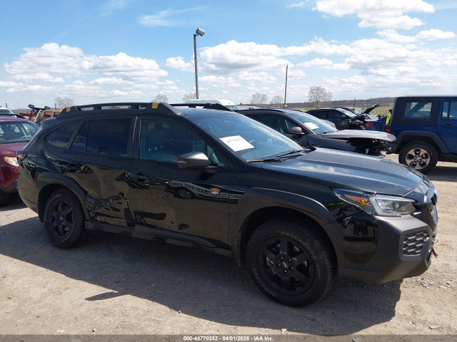 Продаж на аукціоні авто 2024 Subaru Outback Wilderness, vin: 4S4BTGUD2R3231608, номер лоту: 44770352