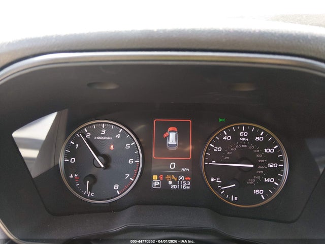 Продаж на аукціоні авто 2024 Subaru Outback Wilderness, vin: 4S4BTGUD2R3231608, номер лоту: 44770352