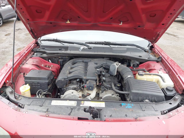 Продажа на аукционе авто 2008 Dodge Charger, vin: 2B3KA43G78H334055, номер лота: 44770354