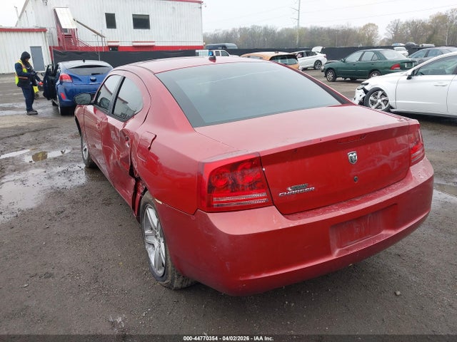 Продажа на аукционе авто 2008 Dodge Charger, vin: 2B3KA43G78H334055, номер лота: 44770354