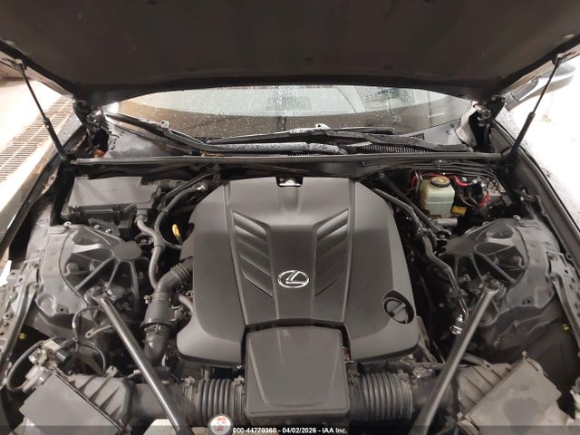 Продаж на аукціоні авто 2018 Lexus Lc 500, vin: JTHHP5AY5JA003034, номер лоту: 44770360