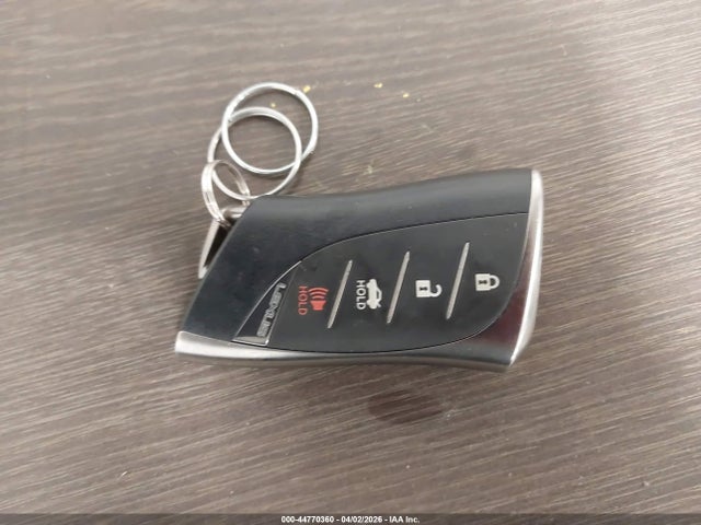 Продаж на аукціоні авто 2018 Lexus Lc 500, vin: JTHHP5AY5JA003034, номер лоту: 44770360
