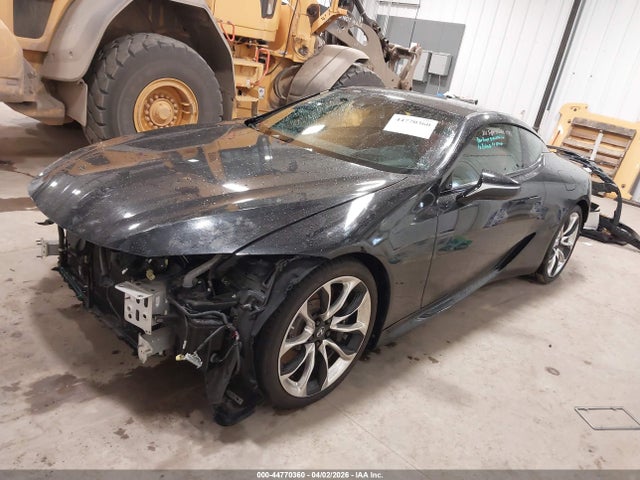 Продаж на аукціоні авто 2018 Lexus Lc 500, vin: JTHHP5AY5JA003034, номер лоту: 44770360