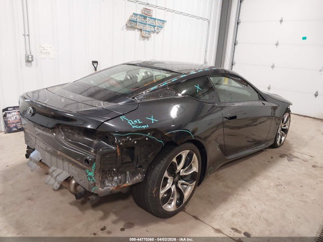 Продаж на аукціоні авто 2018 Lexus Lc 500, vin: JTHHP5AY5JA003034, номер лоту: 44770360
