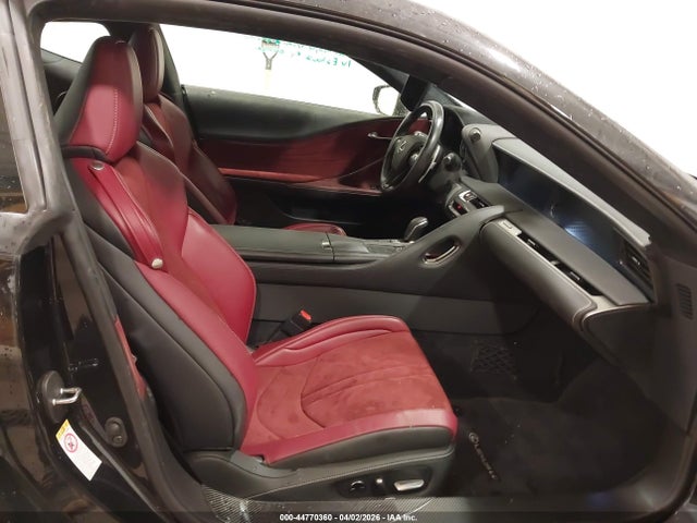 Продаж на аукціоні авто 2018 Lexus Lc 500, vin: JTHHP5AY5JA003034, номер лоту: 44770360