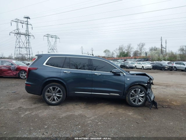 1GYKPDRS7MZ214057 Cadillac Xt6 Awd Premium Luxury