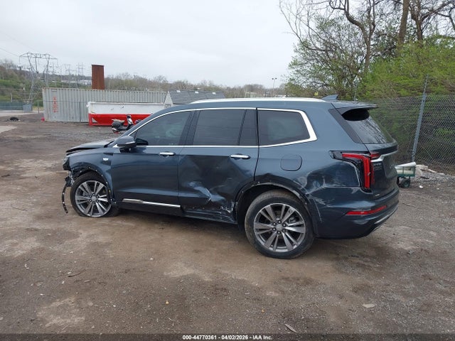 1GYKPDRS7MZ214057 Cadillac Xt6 Awd Premium Luxury