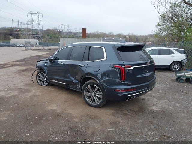 1GYKPDRS7MZ214057 Cadillac Xt6 Awd Premium Luxury