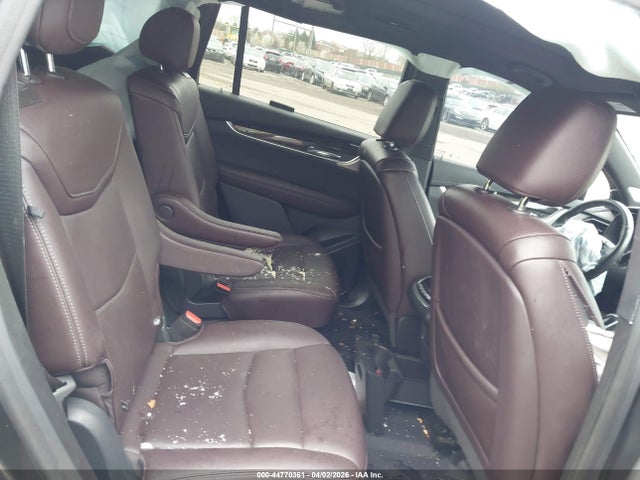 1GYKPDRS7MZ214057 Cadillac Xt6 Awd Premium Luxury
