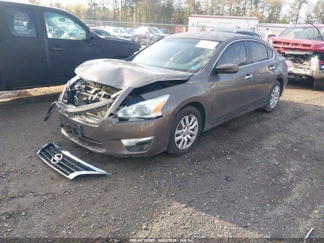 Продажа на аукционе авто 2013 Nissan Altima 2.5 S, vin: 1N4AL3AP4DC197385, номер лота: 44770362