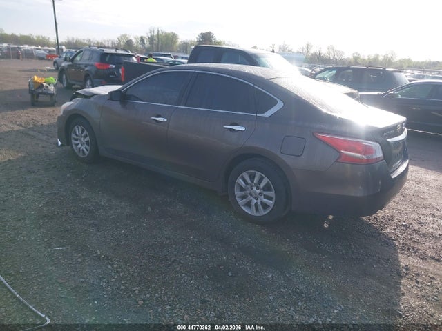 Продажа на аукционе авто 2013 Nissan Altima 2.5 S, vin: 1N4AL3AP4DC197385, номер лота: 44770362