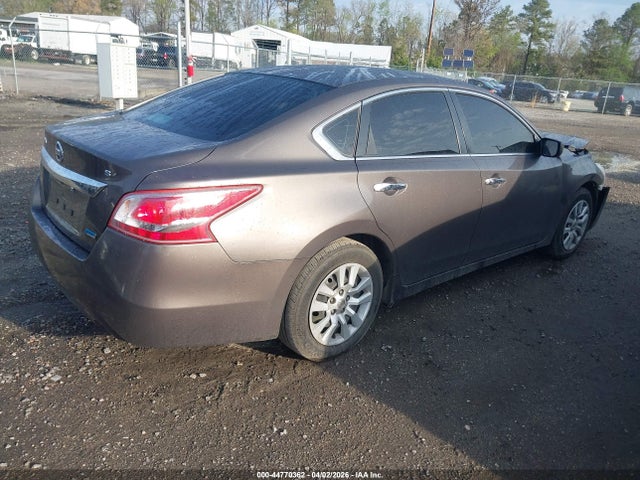 Продажа на аукционе авто 2013 Nissan Altima 2.5 S, vin: 1N4AL3AP4DC197385, номер лота: 44770362