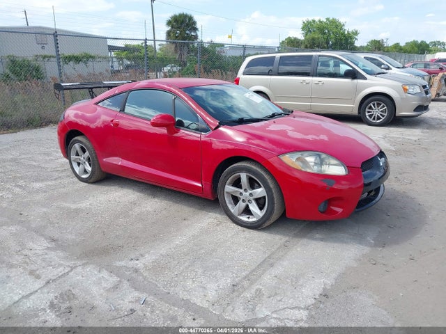 2007 MITSUBISHI ECLIPSE 4A3AK24F07E049783
