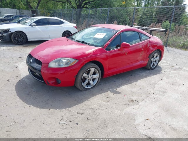 2007 MITSUBISHI ECLIPSE 4A3AK24F07E049783 Photo 1