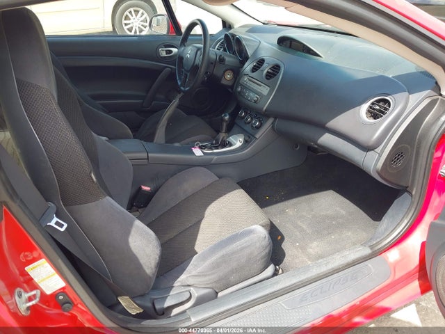 2007 MITSUBISHI ECLIPSE 4A3AK24F07E049783 Photo 4