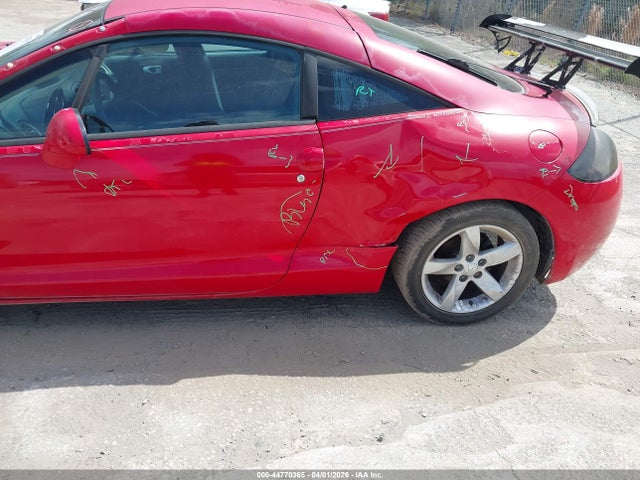 2007 MITSUBISHI ECLIPSE 4A3AK24F07E049783 Photo 5
