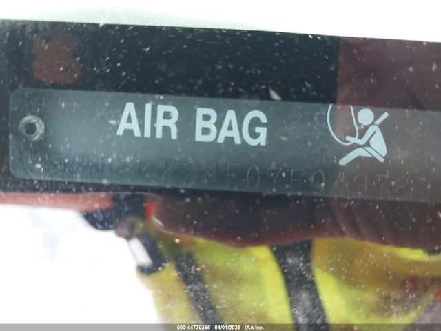 2007 MITSUBISHI ECLIPSE 4A3AK24F07E049783 Photo 8