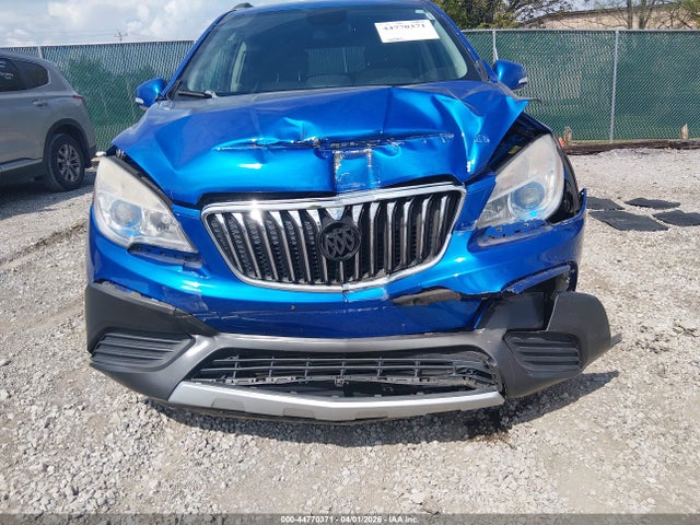 Продаж на аукціоні авто 2016 Buick Encore, vin: KL4CJASB2GB695265, номер лоту: 44770371