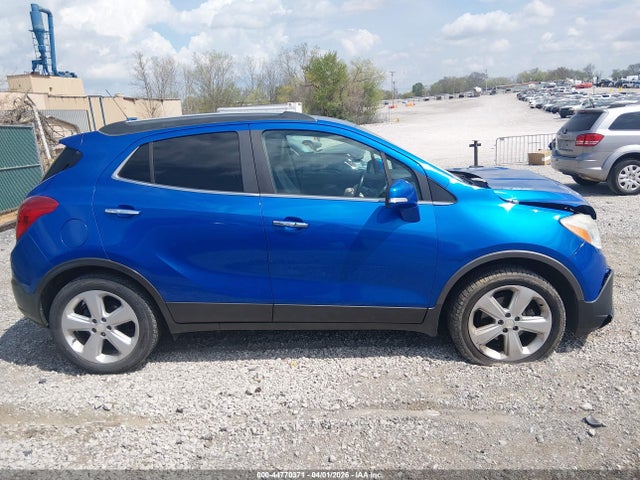 Продаж на аукціоні авто 2016 Buick Encore, vin: KL4CJASB2GB695265, номер лоту: 44770371