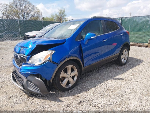 Продаж на аукціоні авто 2016 Buick Encore, vin: KL4CJASB2GB695265, номер лоту: 44770371