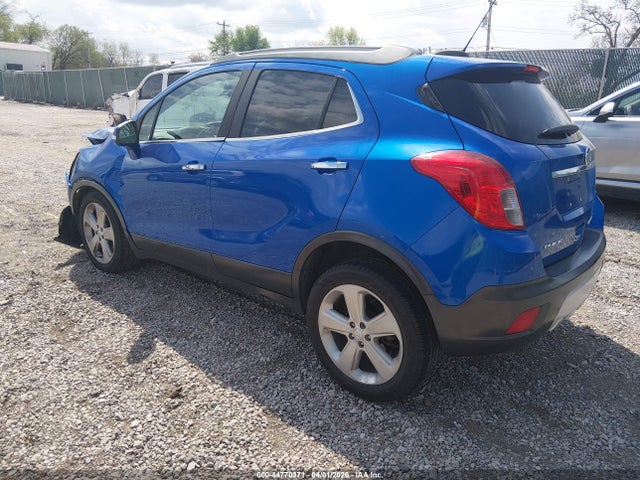 Продаж на аукціоні авто 2016 Buick Encore, vin: KL4CJASB2GB695265, номер лоту: 44770371