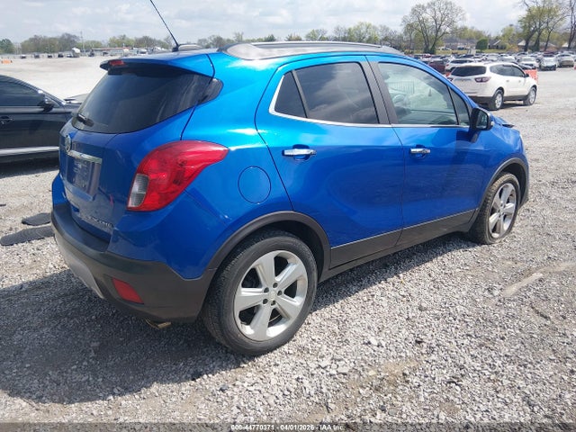 Продаж на аукціоні авто 2016 Buick Encore, vin: KL4CJASB2GB695265, номер лоту: 44770371