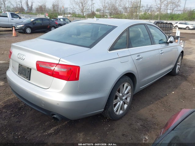 2013 AUDI A6 WAUGFAFC0DN031288 Photo 3