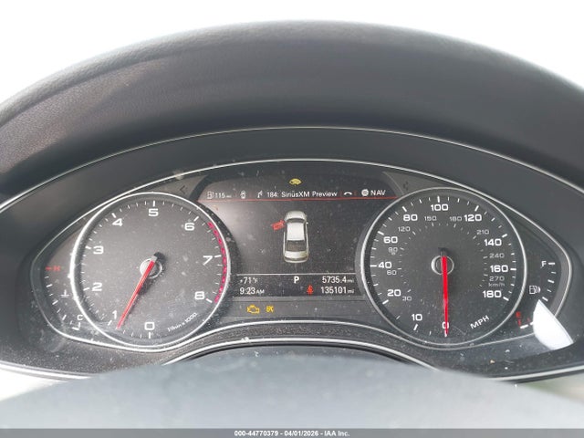 2013 AUDI A6 WAUGFAFC0DN031288 Photo 6