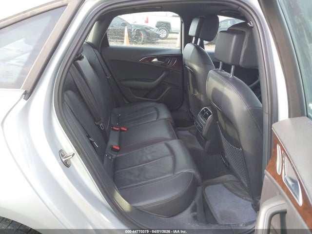 2013 AUDI A6 WAUGFAFC0DN031288 Photo 7