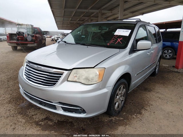 Aukcja sprzedaży 2012 Chrysler Town & Country Touring, vin: 2C4RC1BG3CR319014, numer aukcji: 44770380