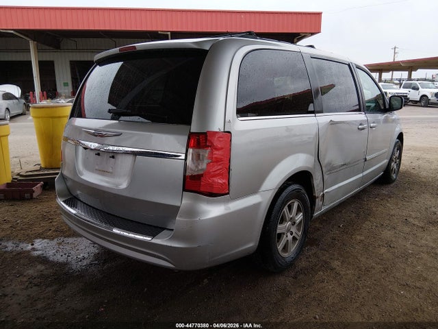 Aukcja sprzedaży 2012 Chrysler Town & Country Touring, vin: 2C4RC1BG3CR319014, numer aukcji: 44770380