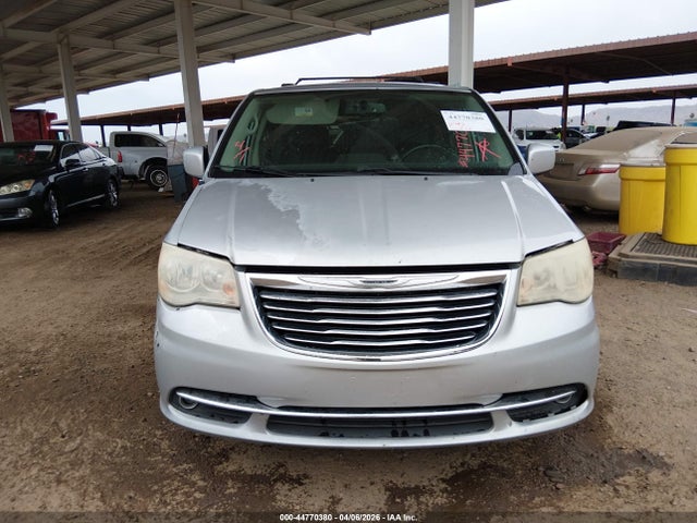 Aukcja sprzedaży 2012 Chrysler Town & Country Touring, vin: 2C4RC1BG3CR319014, numer aukcji: 44770380
