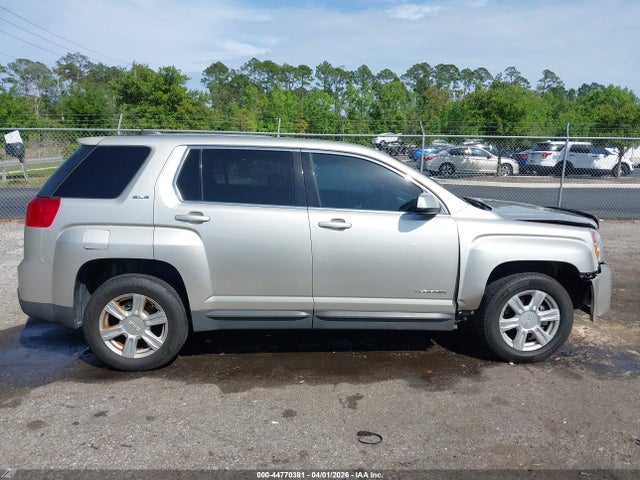 44770381 :رقم المزاد ، 2GKALMEK5F6200888 vin ، 2015 Gmc Terrain Sle-1 مزاد بيع