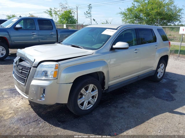 44770381 :رقم المزاد ، 2GKALMEK5F6200888 vin ، 2015 Gmc Terrain Sle-1 مزاد بيع