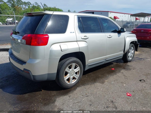 44770381 :رقم المزاد ، 2GKALMEK5F6200888 vin ، 2015 Gmc Terrain Sle-1 مزاد بيع