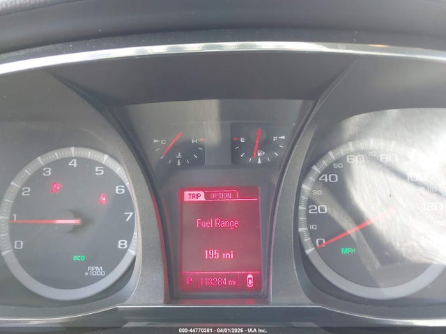 44770381 :رقم المزاد ، 2GKALMEK5F6200888 vin ، 2015 Gmc Terrain Sle-1 مزاد بيع