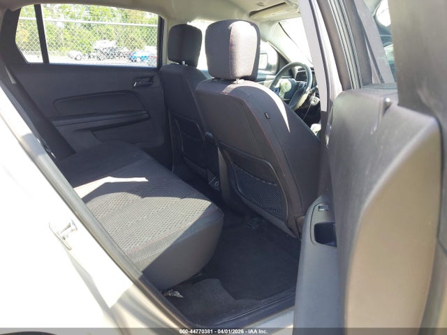 44770381 :رقم المزاد ، 2GKALMEK5F6200888 vin ، 2015 Gmc Terrain Sle-1 مزاد بيع