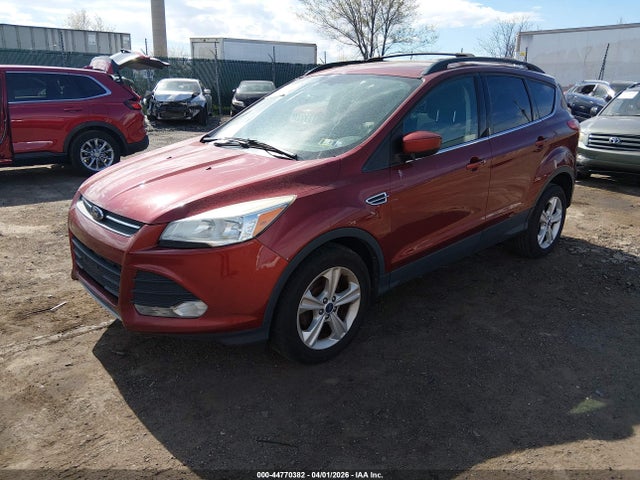 1FMCU0GX8EUA65730 Ford ESCAPE SE