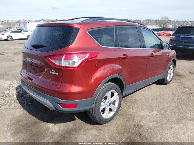 1FMCU0GX8EUA65730 Ford ESCAPE SE