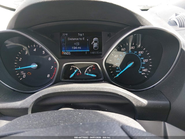 1FMCU0GX8EUA65730 Ford ESCAPE SE