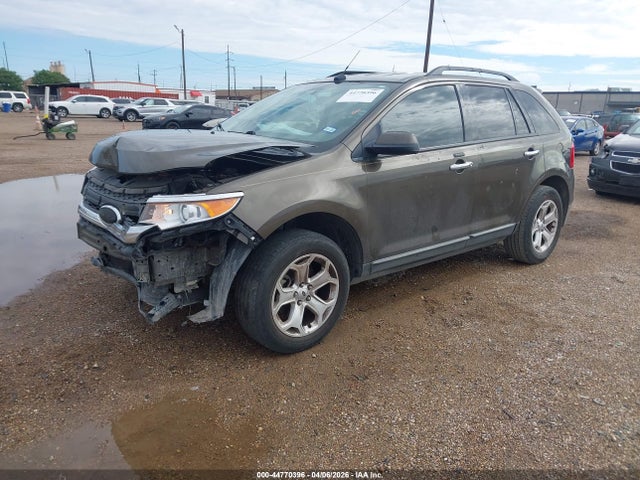Продажа на аукционе авто 2011 Ford Edge Sel, vin: 2FMDK3JC2BBB27173, номер лота: 44770396