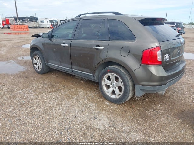 Продажа на аукционе авто 2011 Ford Edge Sel, vin: 2FMDK3JC2BBB27173, номер лота: 44770396
