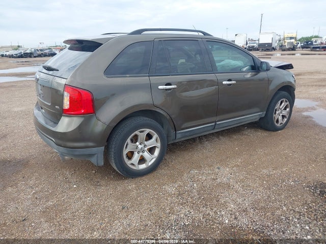 Продажа на аукционе авто 2011 Ford Edge Sel, vin: 2FMDK3JC2BBB27173, номер лота: 44770396