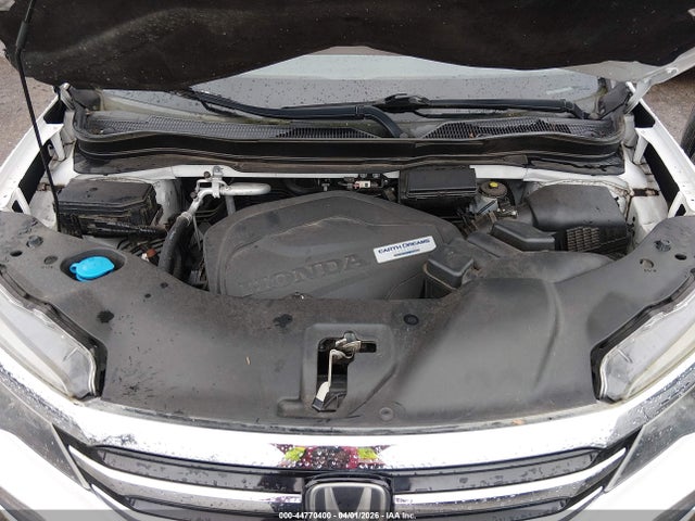 Honda Pilot Elite 2016 5FNYF6H09GB004066 Image 10